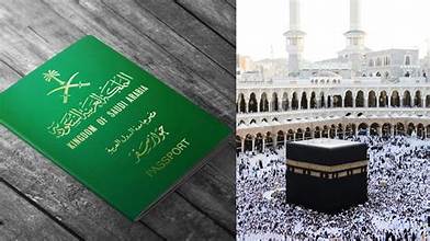 umrah pilgrims visa process saudi arabia