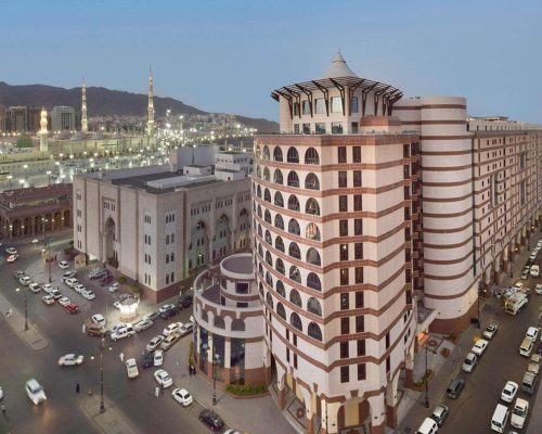 Madinah Hotels 2