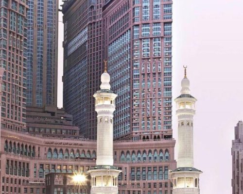 Makkah Hotels 1