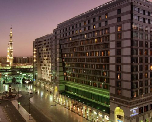 Madinah Hotels 3