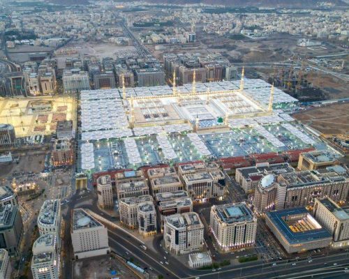 Madinah Hotels 4