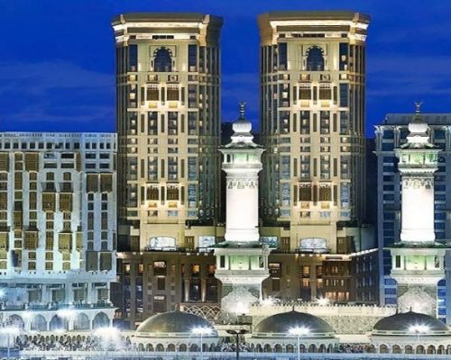 Makkah Hotels 2