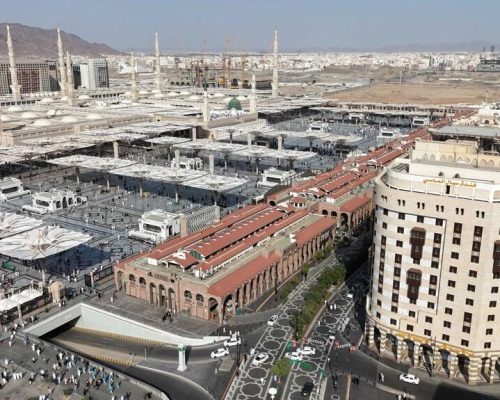 Madinah Hotels 1