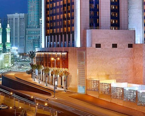 Makkah Hotels 3