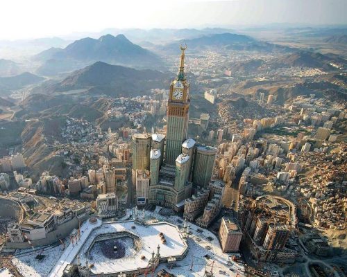 Makkah Hotels 4