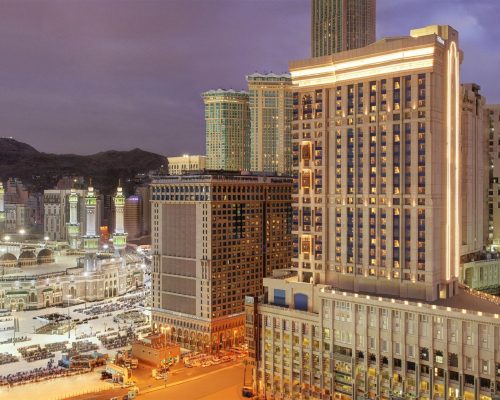 Makkah Hotels 5