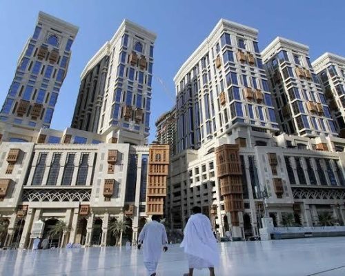 Makkah Hotels 6