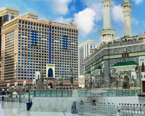 Makkah Hotels 8