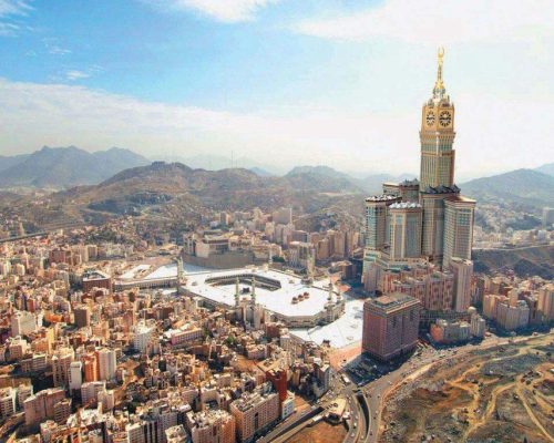 Makkah Hotels 7