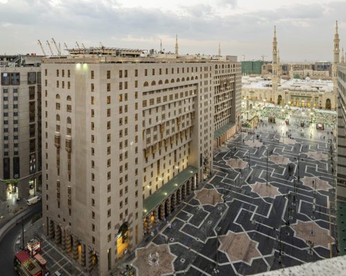 Madinah Hotels 5